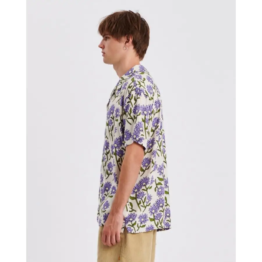 The Critical Slide Society Twist Resort Shirt 