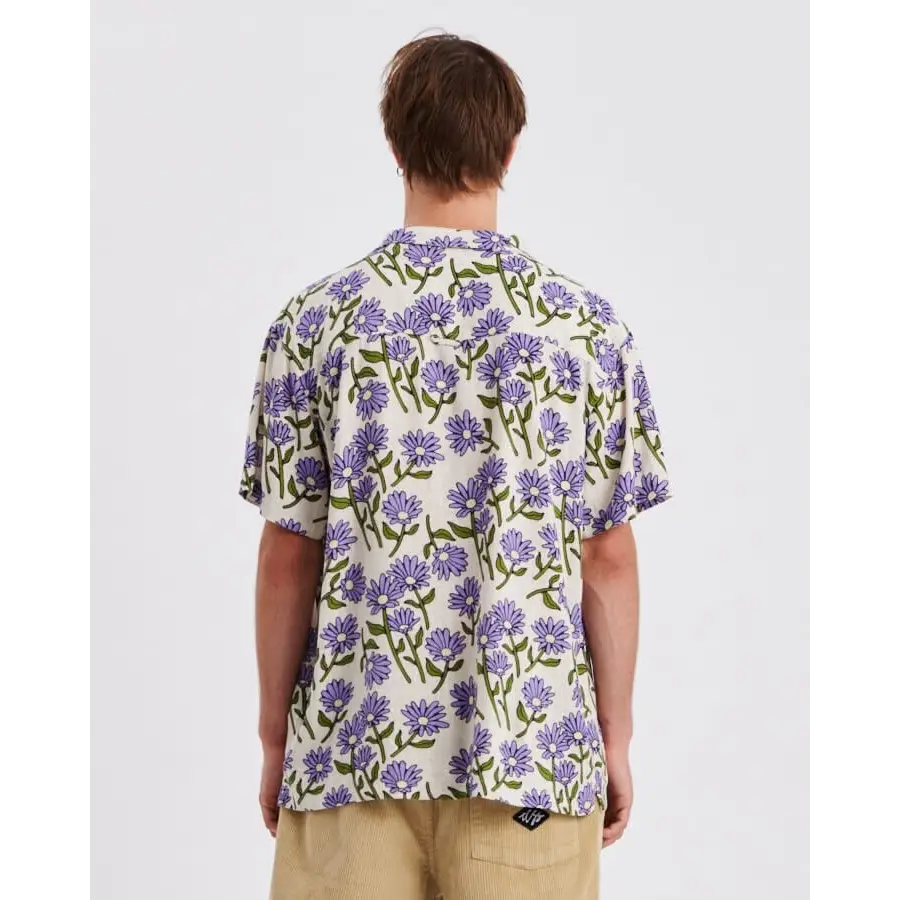 The Critical Slide Society Twist Resort Shirt 