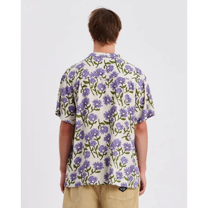 The Critical Slide Society Twist Resort Shirt 