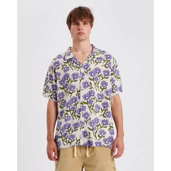 The Critical Slide Society Twist Resort Shirt 