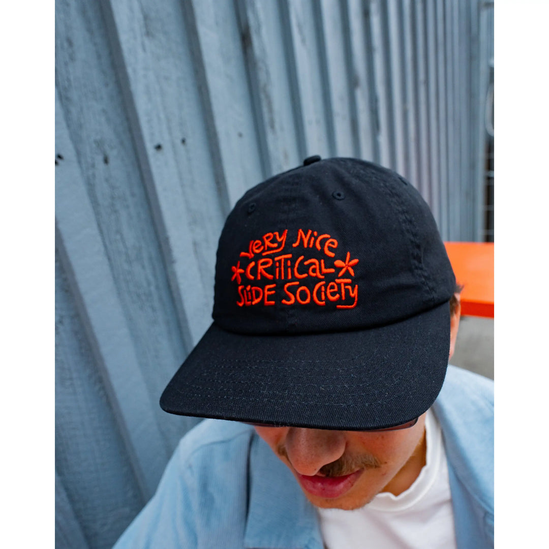 The Critical Slide Society Very Nice Cap 
