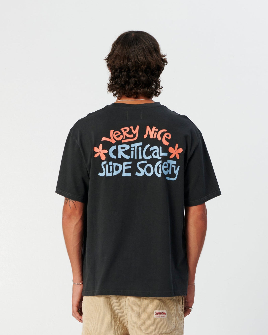 The Critical Slide Society Very Nice T-Shirt 
