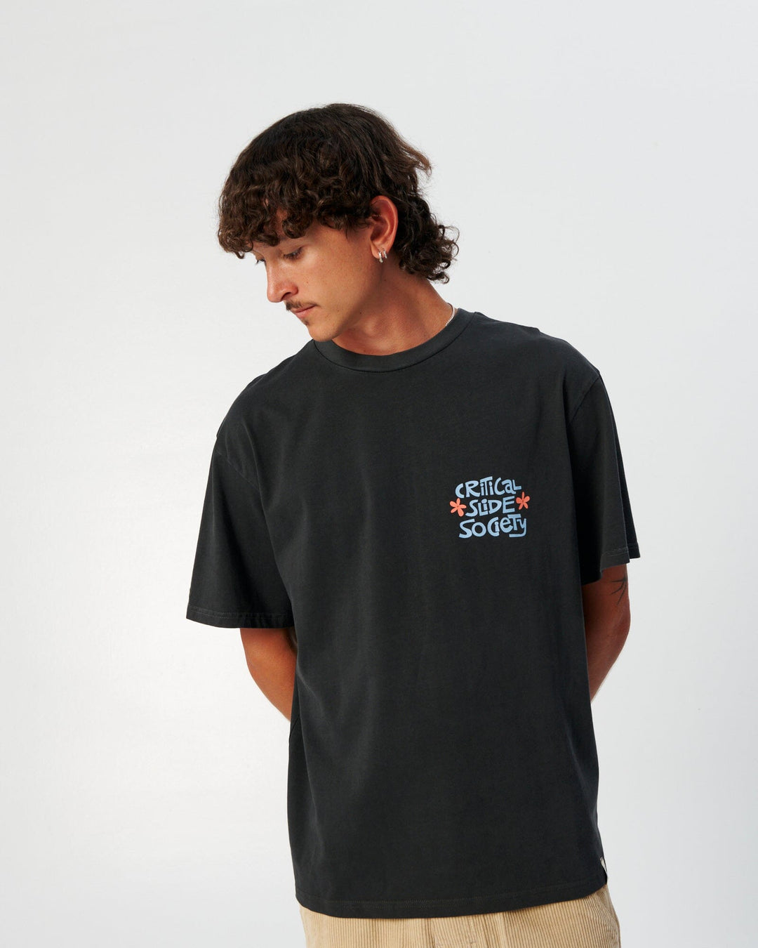 The Critical Slide Society Very Nice T-Shirt 