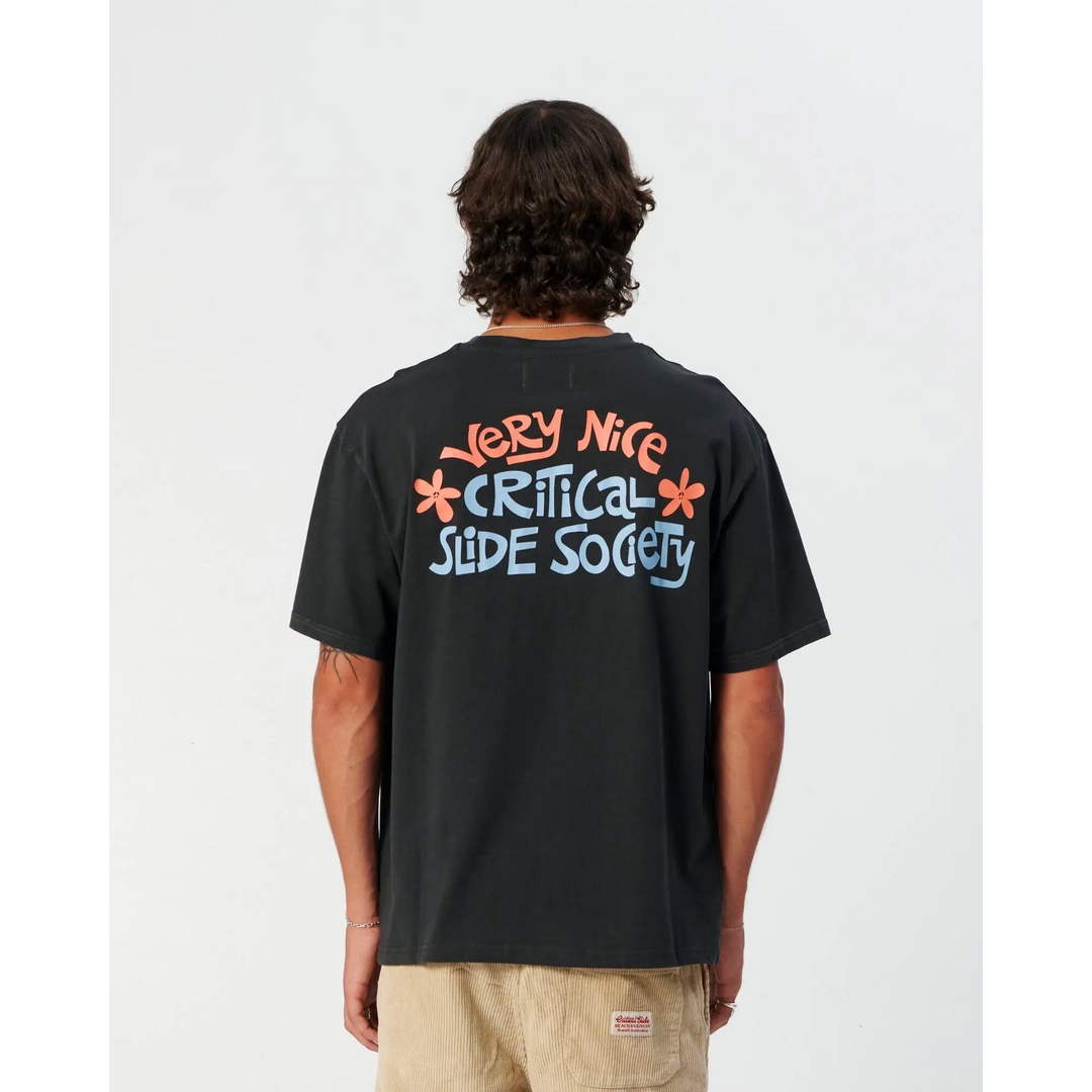 The Critical Slide Society Very Nice T-Shirt 