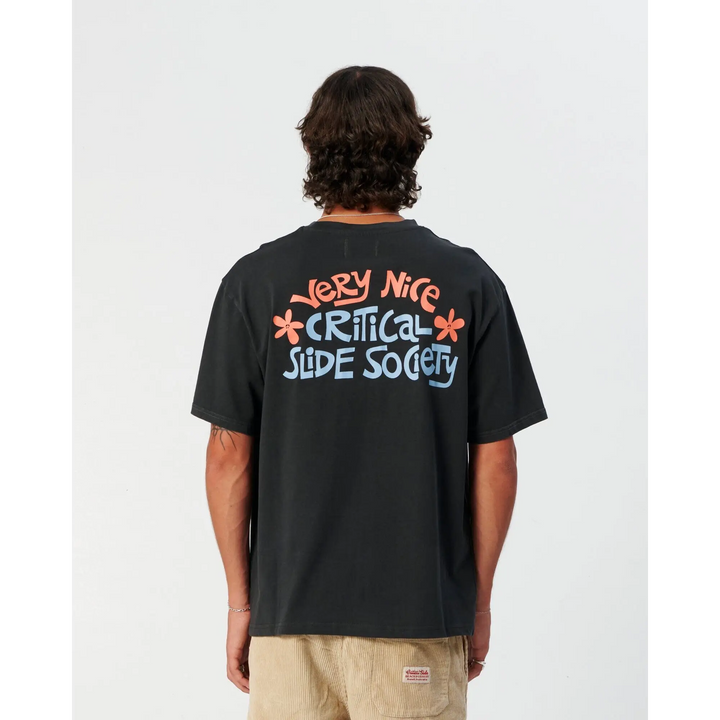 The Critical Slide Society Very Nice T-Shirt 