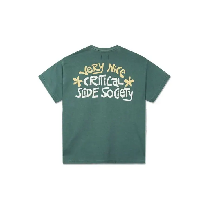 The Critical Slide Society Very Nice T-Shirt 