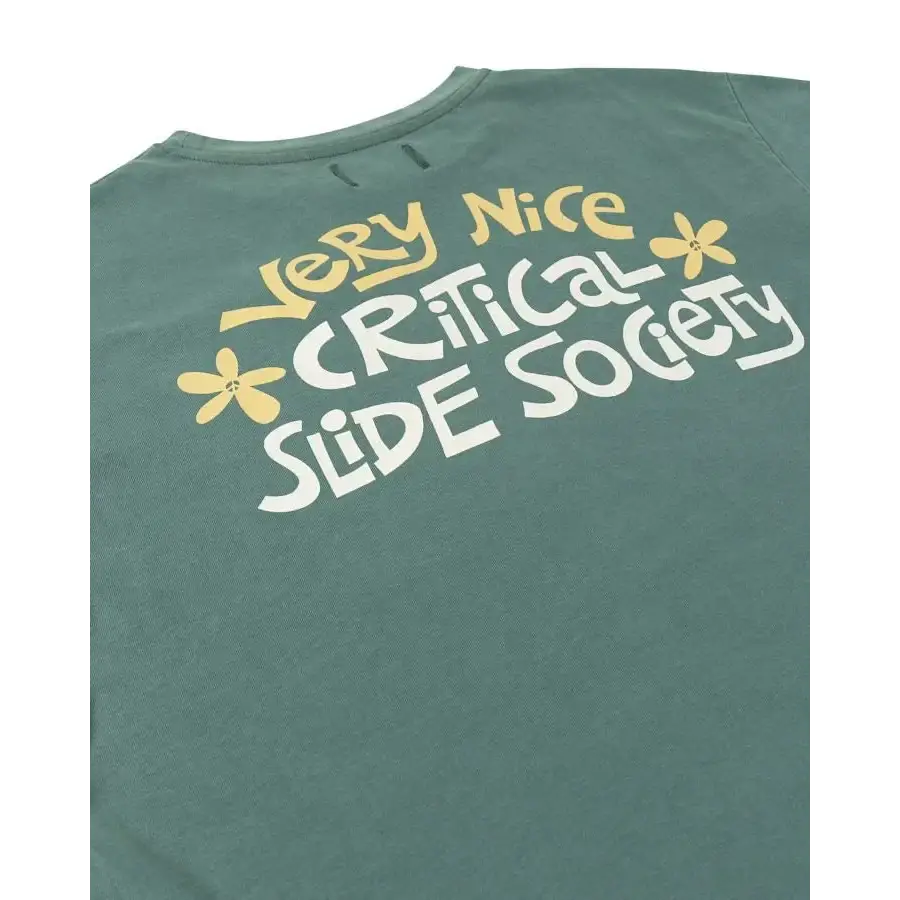 The Critical Slide Society Very Nice T-Shirt 