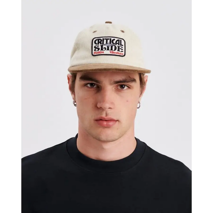 The Critical Slide Society Vibrations Cap 