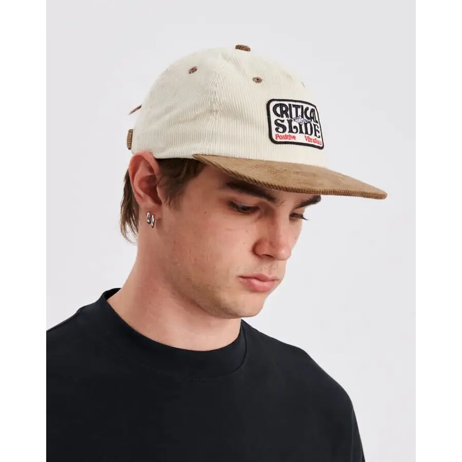 The Critical Slide Society Vibrations Cap 