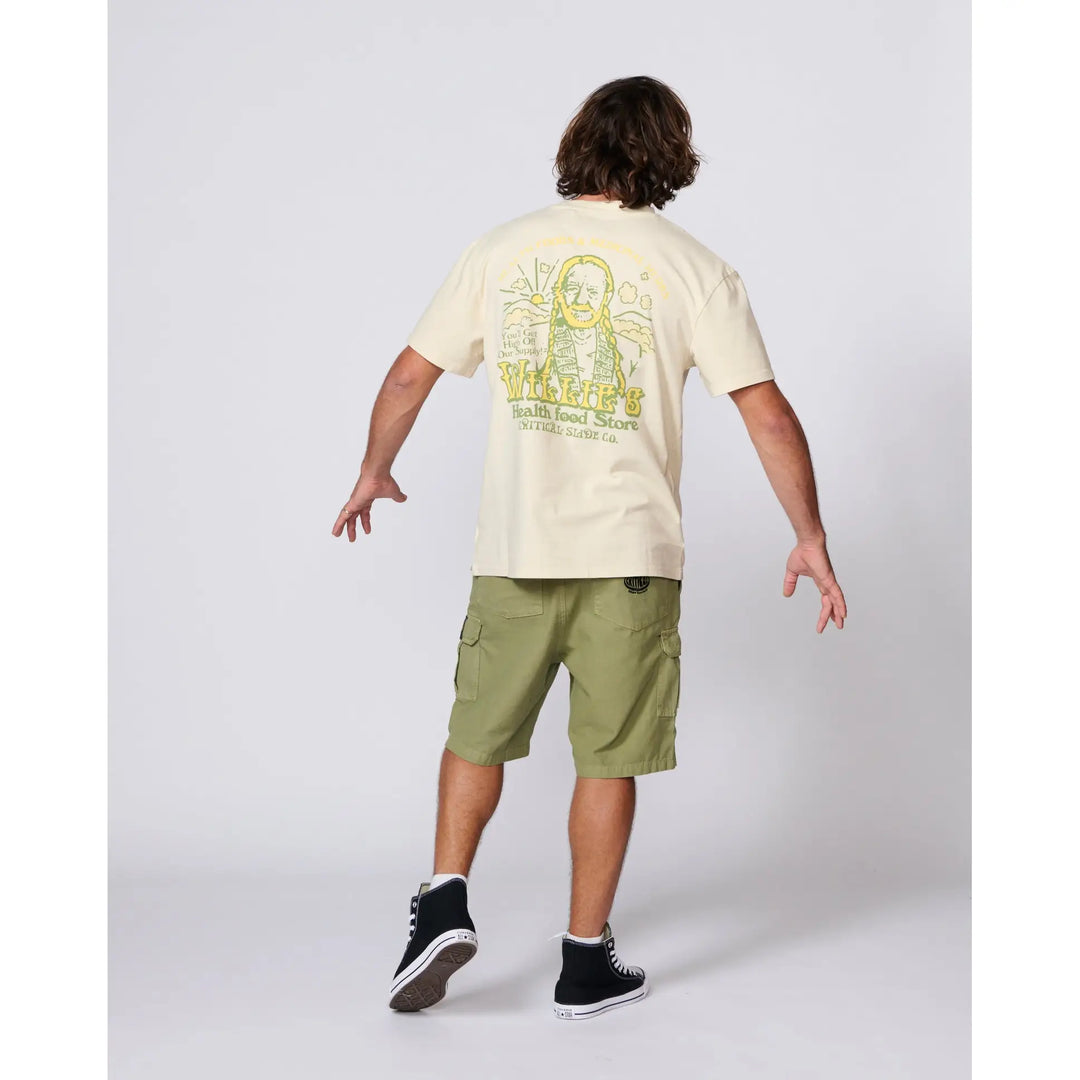 The Critical Slide Society Vitamin Cowboy T-Shirt