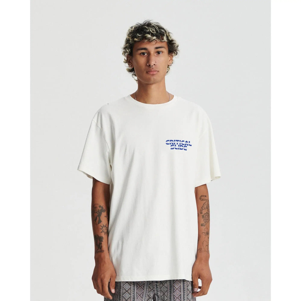 The Critical Slide Society Wave Machine T-Shirt 