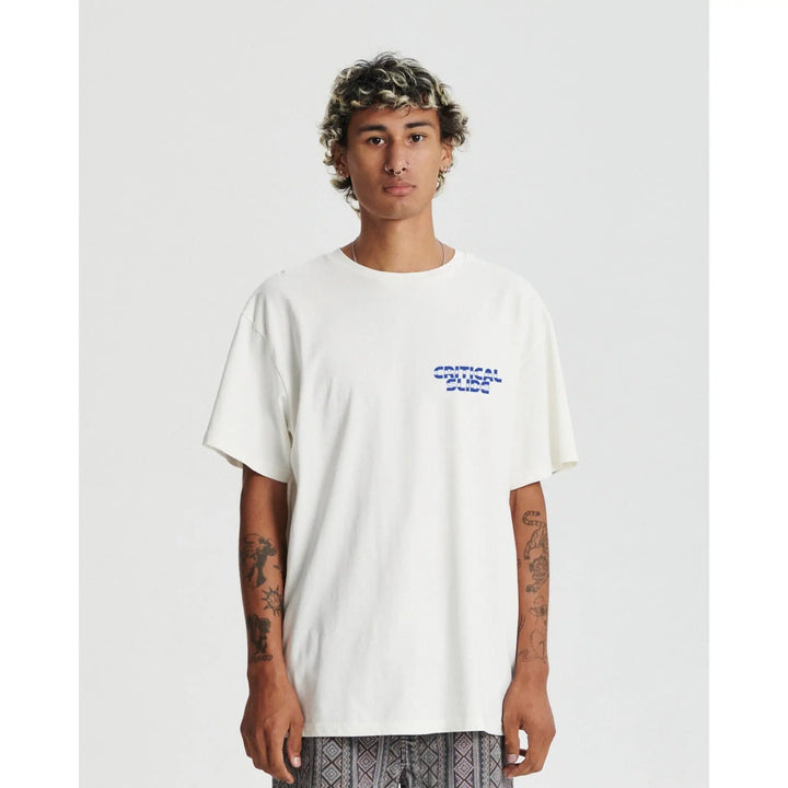 The Critical Slide Society Wave Machine T-Shirt 