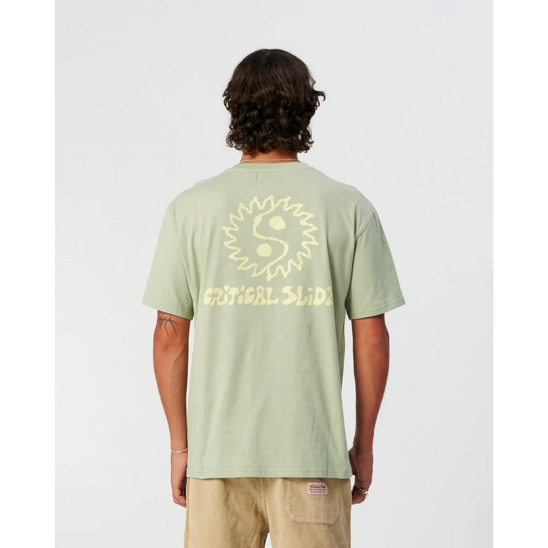 The Critical Slide Society Yang Yang T-Shirt 