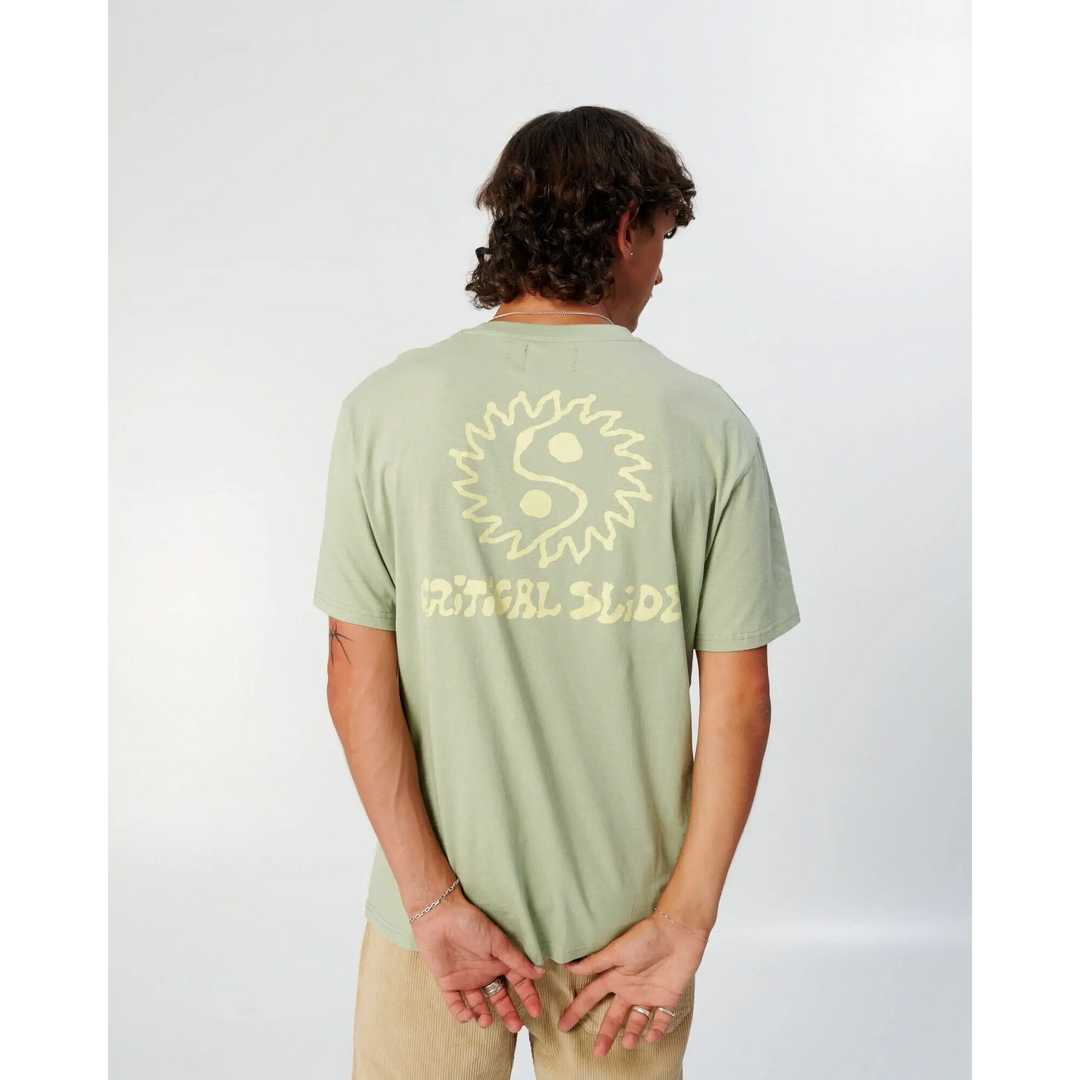 The Critical Slide Society Yang Yang T-Shirt 