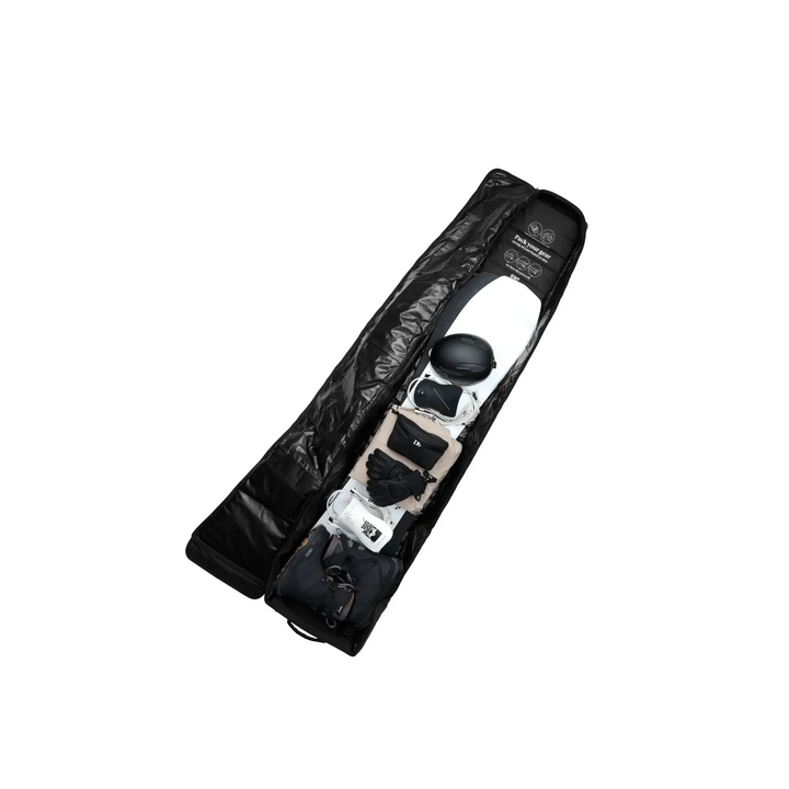 The Douchebag Snow Roller Pro 