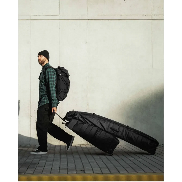 The Douchebag Snow Roller Pro 