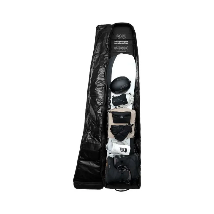 The Douchebag Snow Roller Pro 