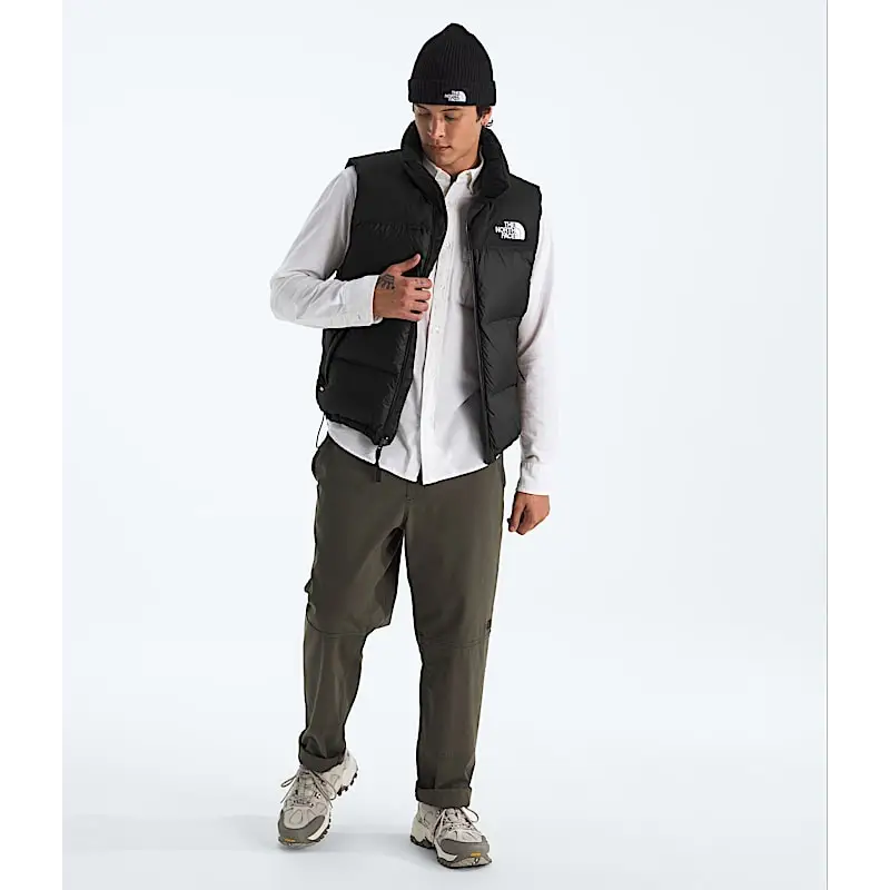 The North Face 1996 Retro Nuptse Vest - TNF Black / Recycled Down / S