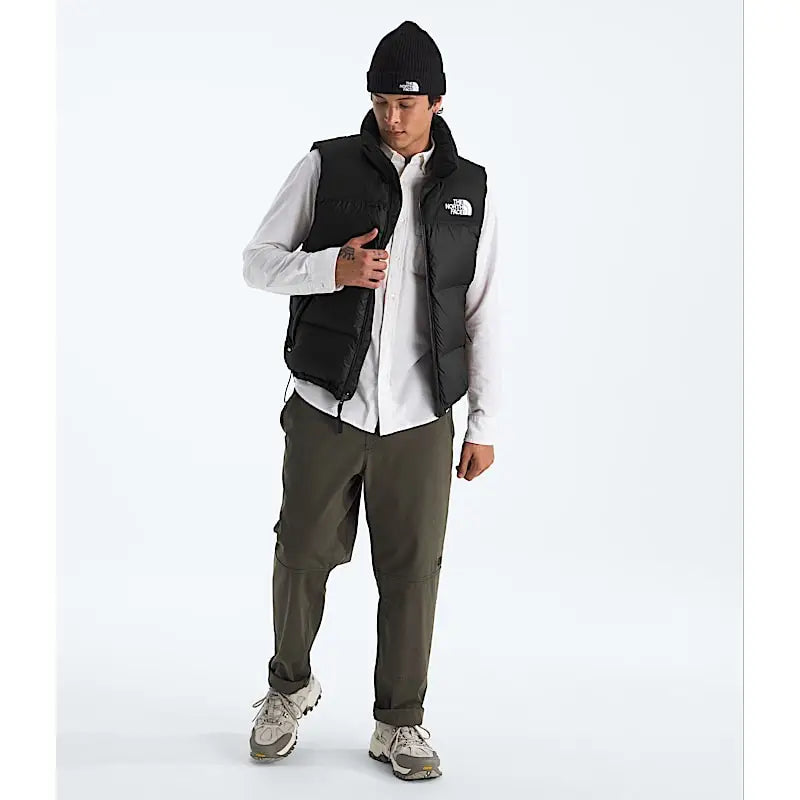 The North Face 1996 Retro Nuptse Vest - TNF Black / Recycled Down / S