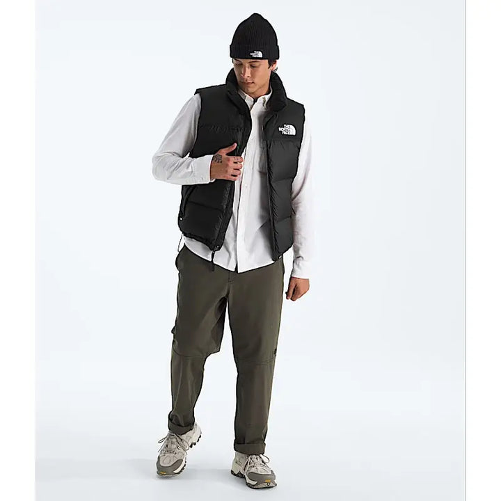 The North Face 1996 Retro Nuptse Vest - TNF Black / Recycled Down / S