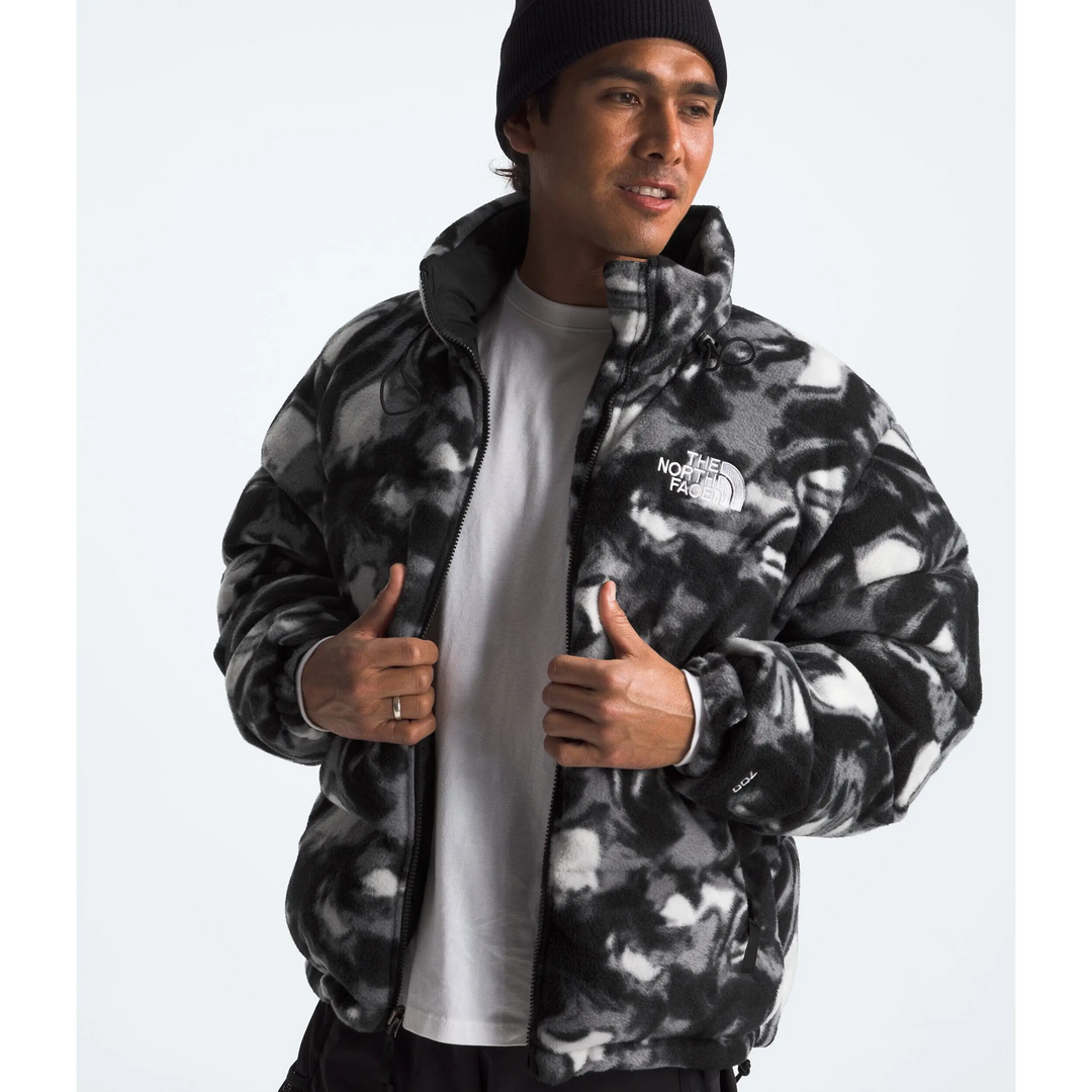 The North Face 2000 Polar Nuptse Jacket 