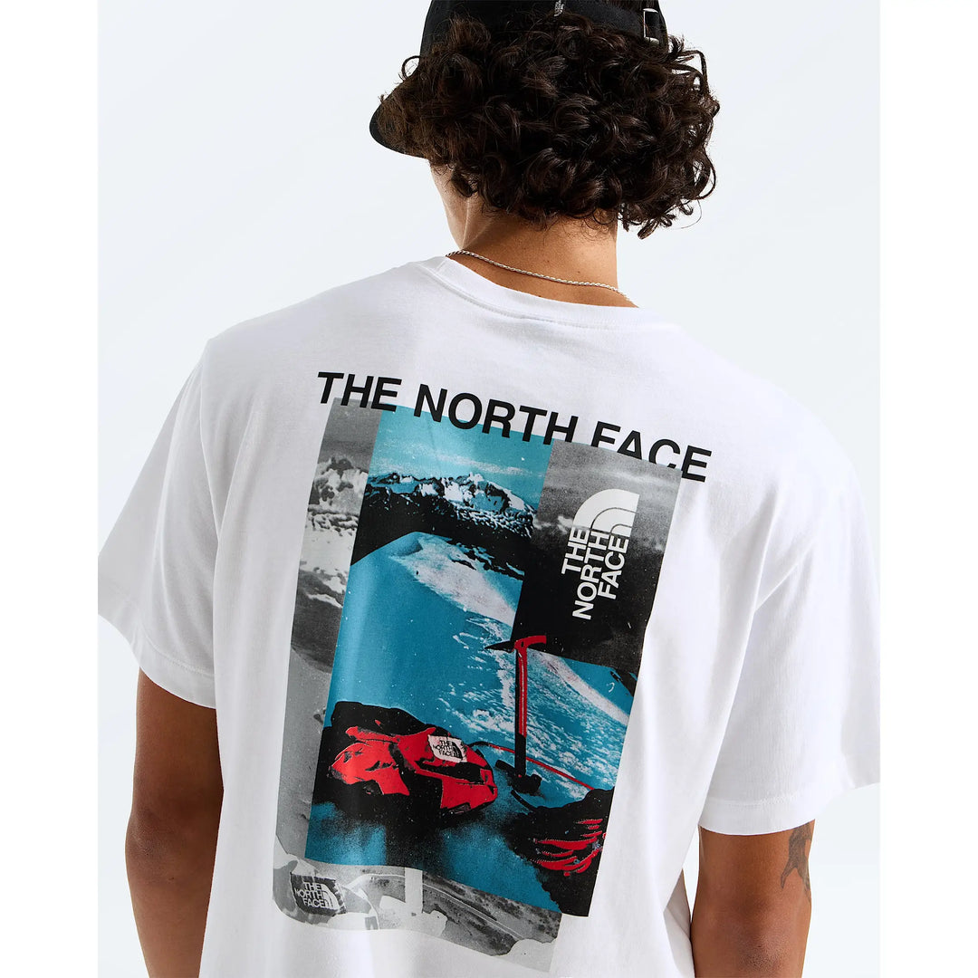 The North Face Apex ’75 Collage Relaxed T-Shirt