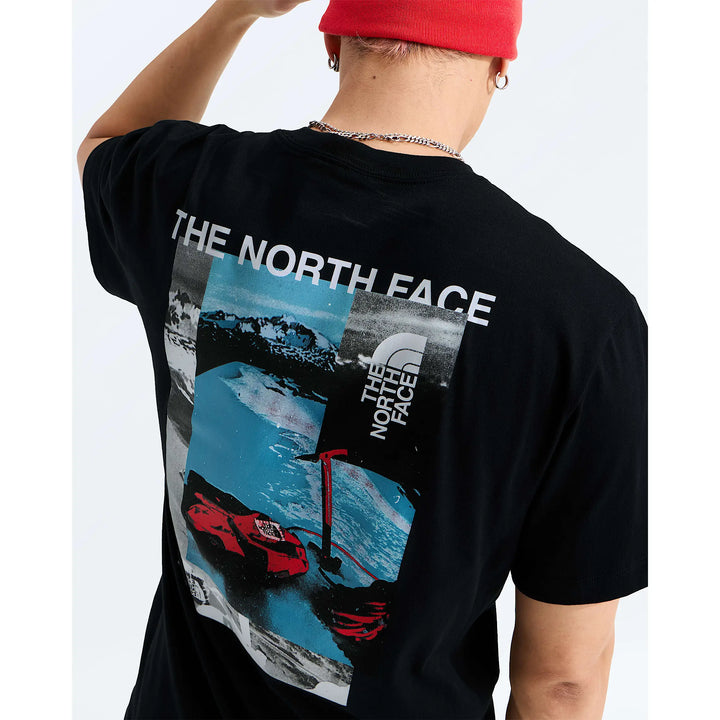 The North Face Apex ’75 Collage Relaxed T-Shirt