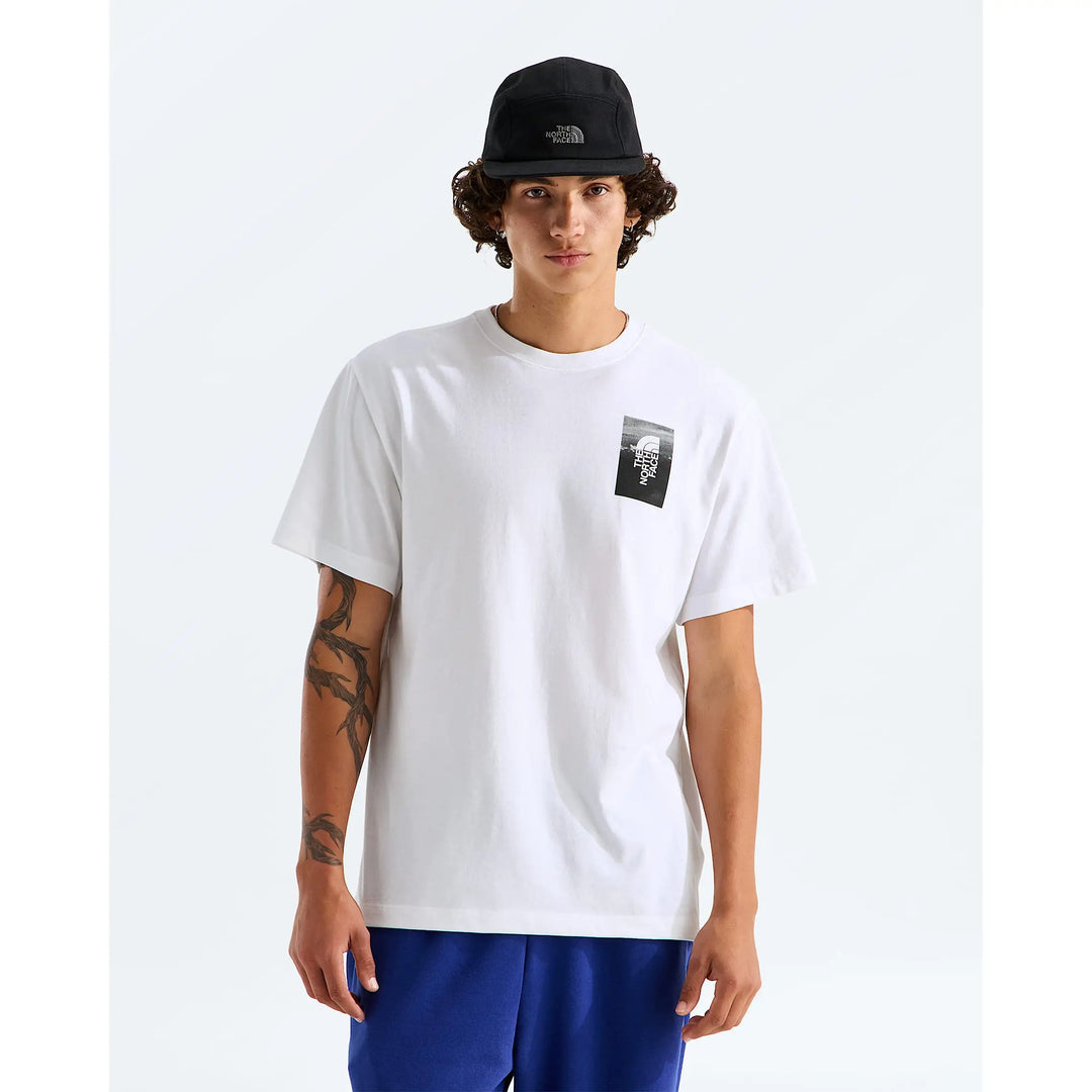 The North Face Apex ’75 Collage Relaxed T-Shirt