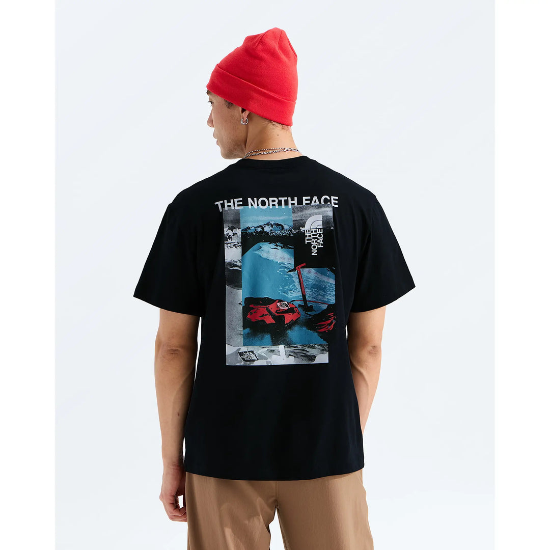 The North Face Apex ’75 Collage Relaxed T-Shirt