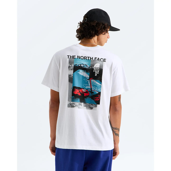 The North Face Apex ’75 Collage Relaxed T-Shirt