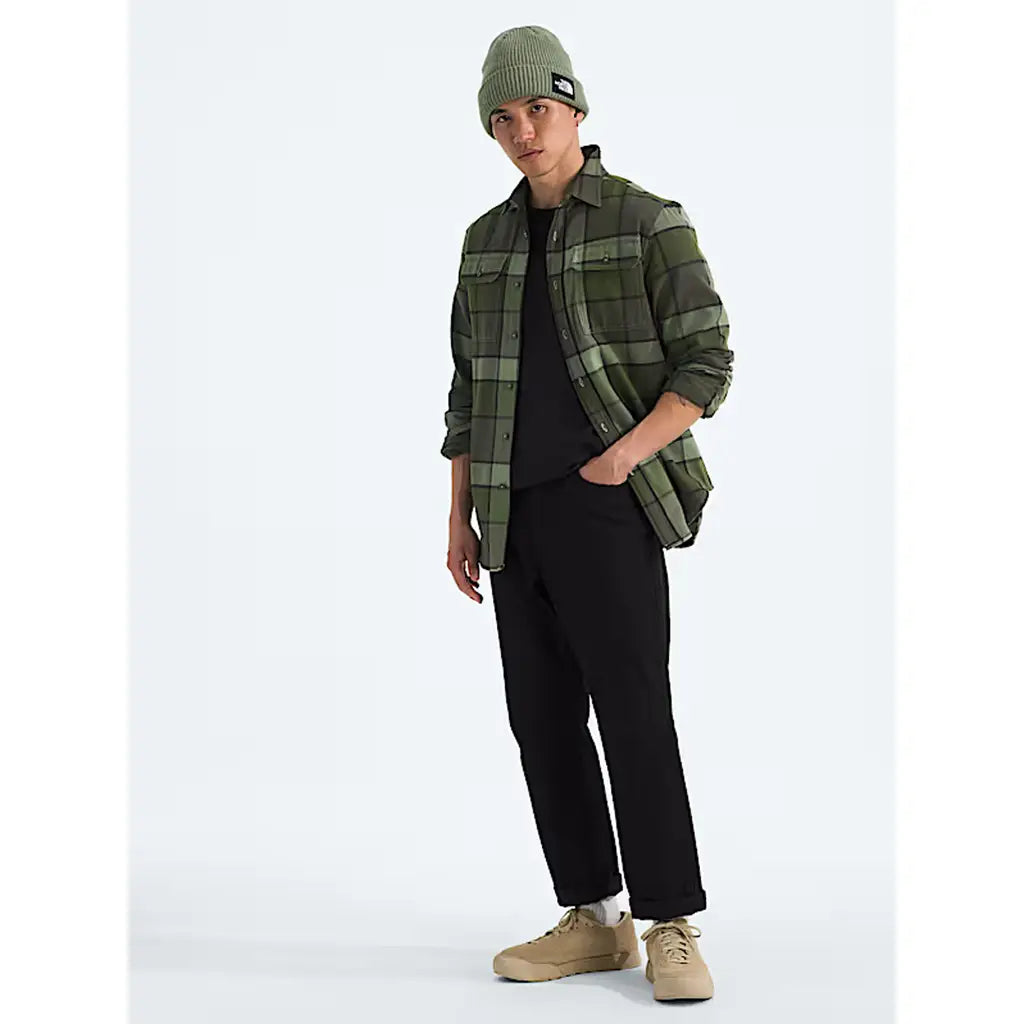 The North Face Arroyo Flannel Shirt