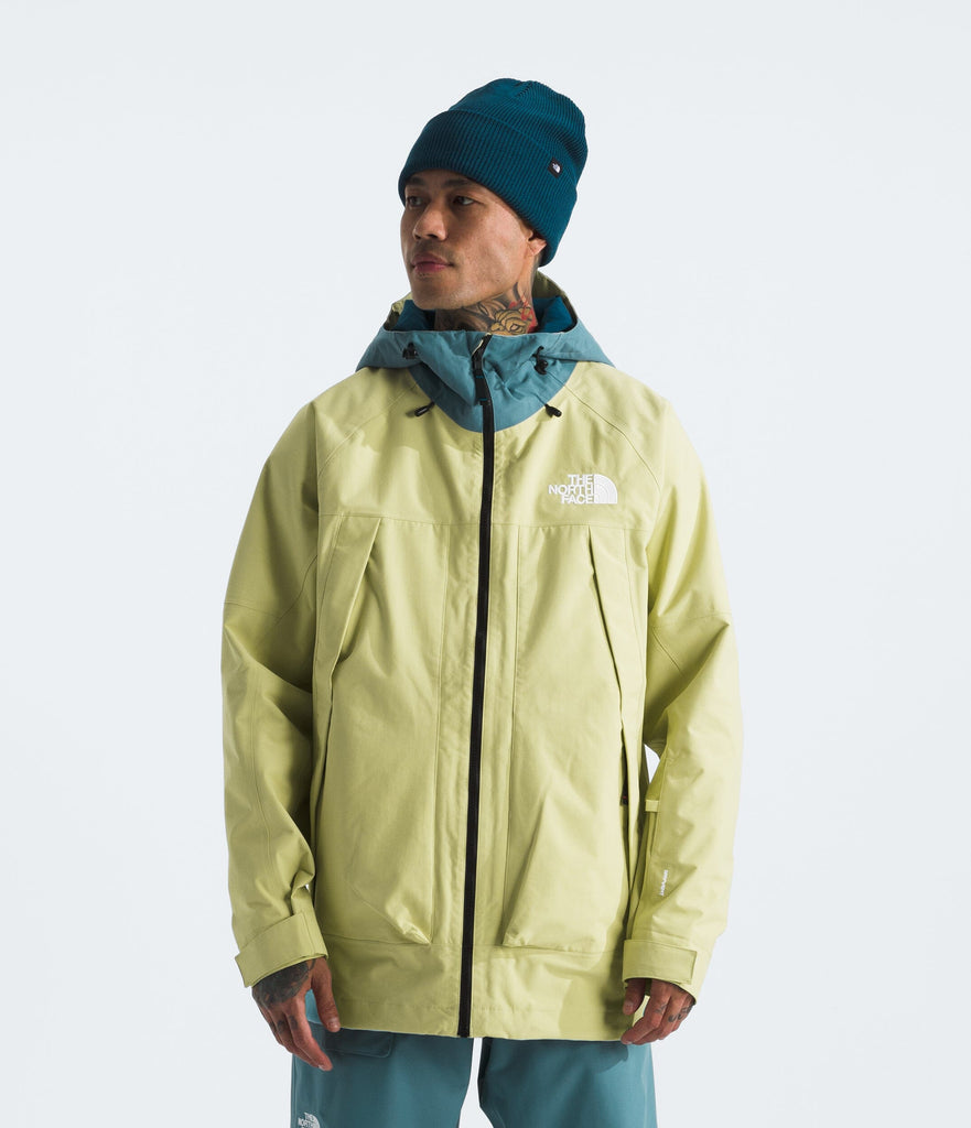 The North Face Balfron Jacket Nettle-Algae Blue S 