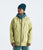 The North Face Balfron Jacket Nettle-Algae Blue S 