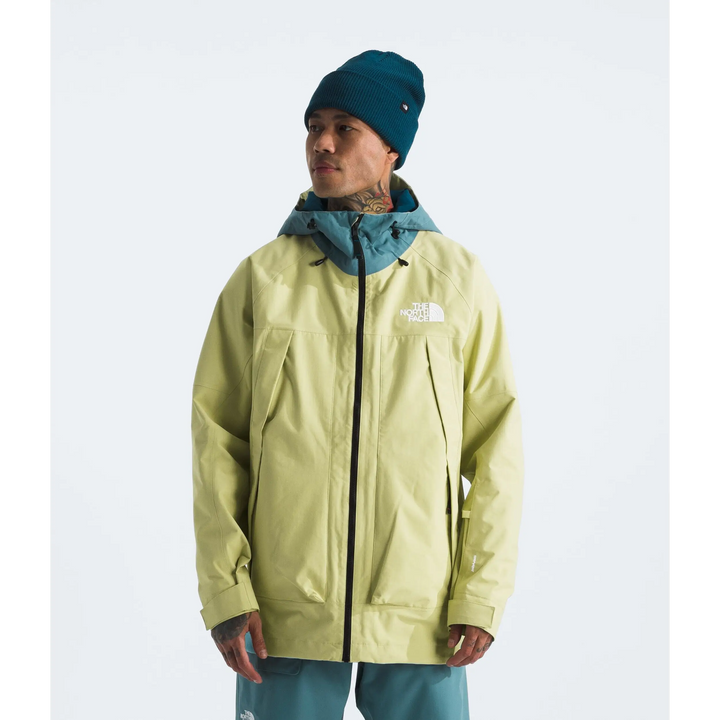 The North Face Balfron Jacket Nettle-Algae Blue S 
