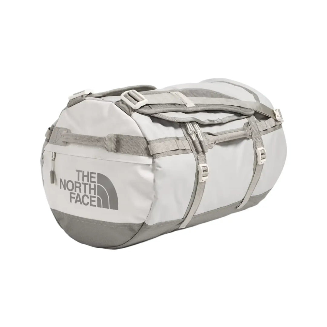 The North Face Base Camp Large Duffel Bag - Soapstone / Slate Rock