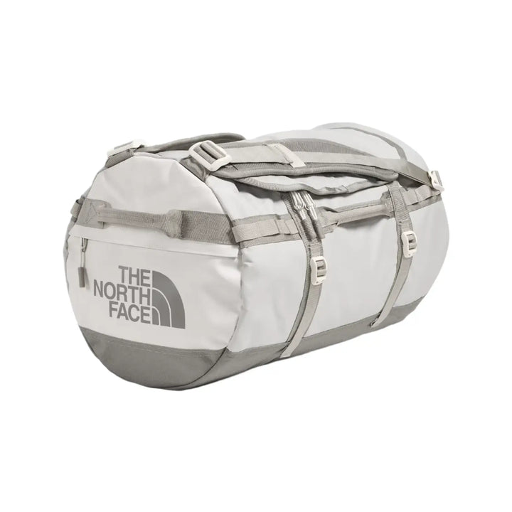 The North Face Base Camp Large Duffel Bag - Soapstone / Slate Rock