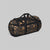 The North Face Base Camp Large Duffel Bag Utility Brown Camo Texture Print / TNF Black 