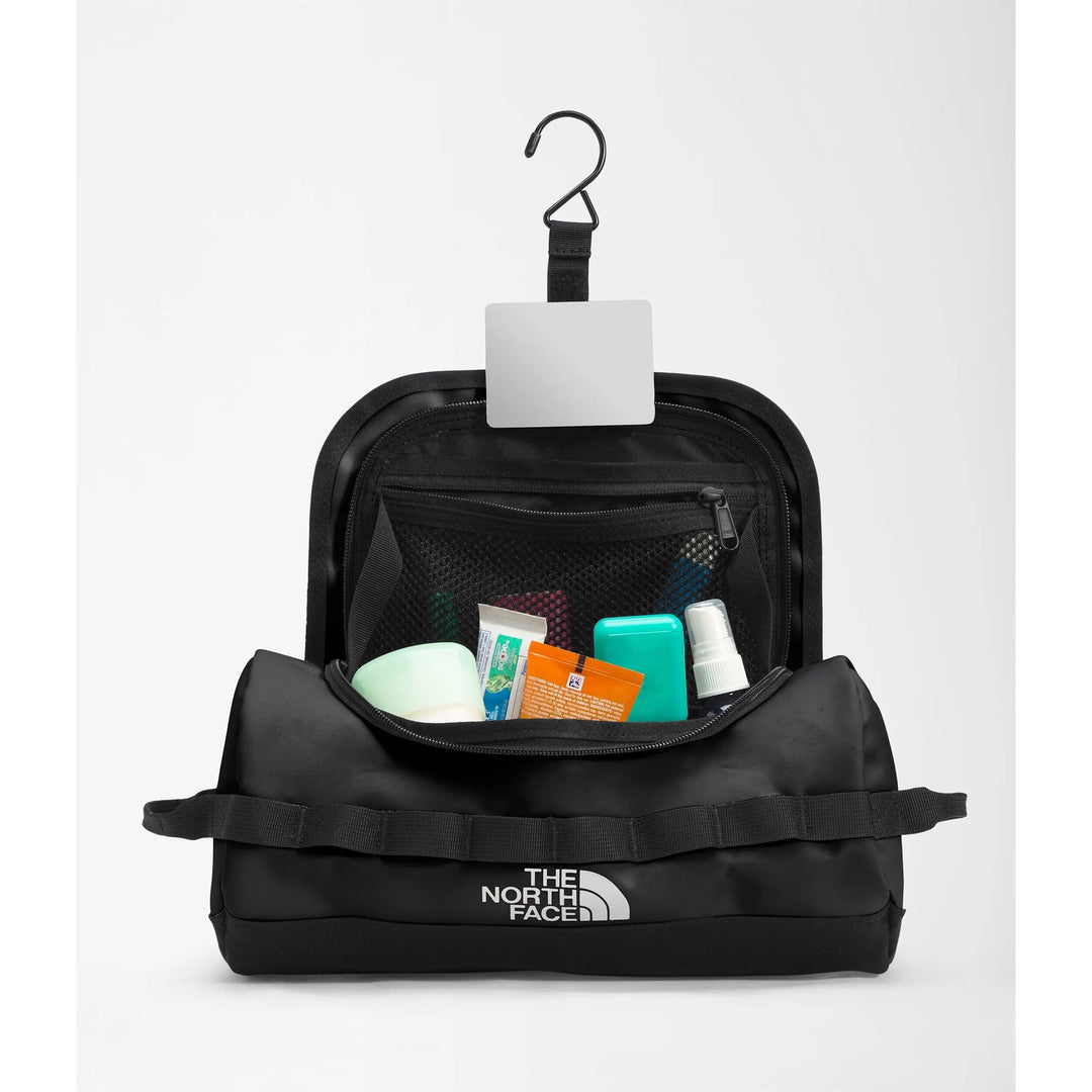 The North Face Base Camp Large Travel Canister TNF Black / TNF White 