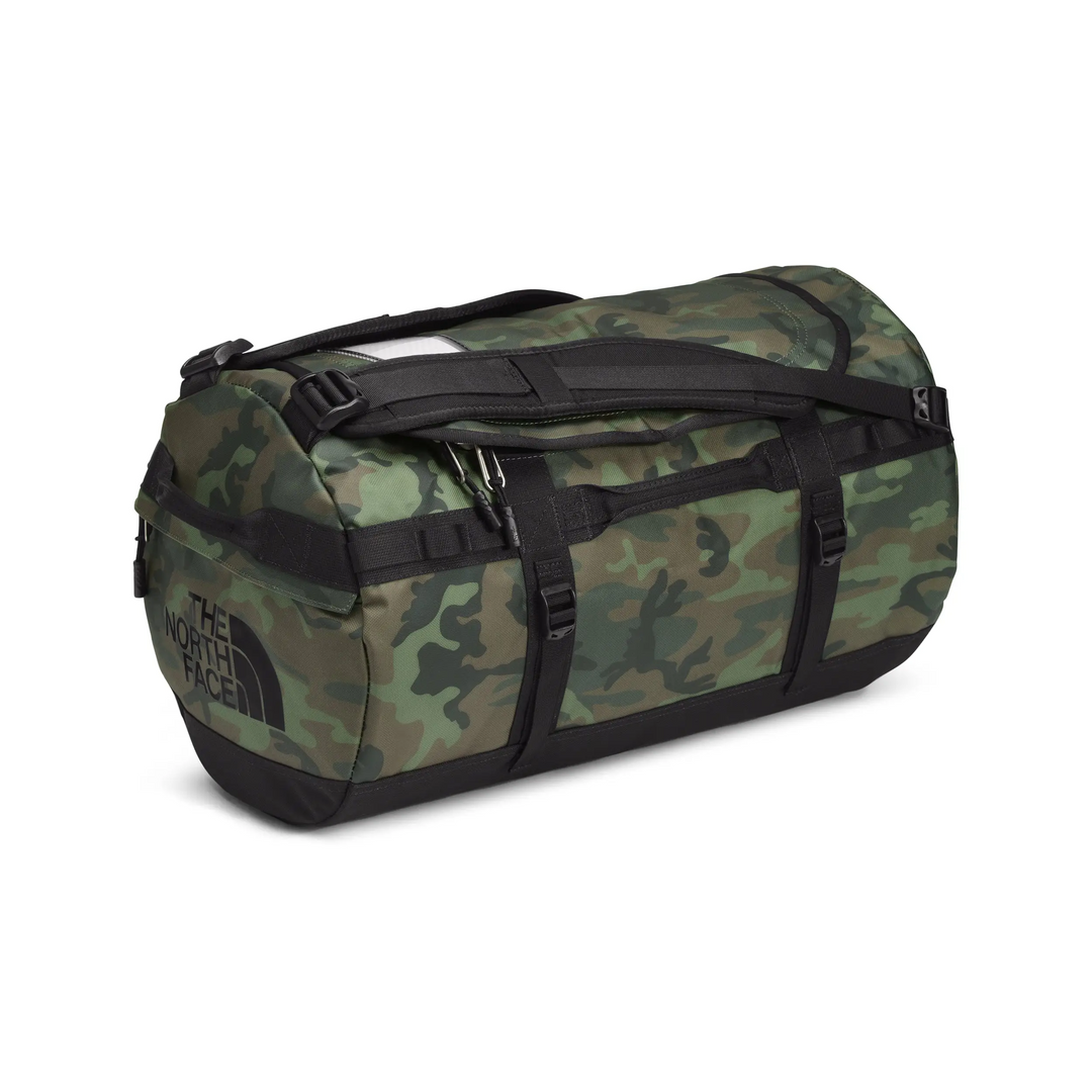 The North Face Base Camp Medium Duffel Bag Thyme 