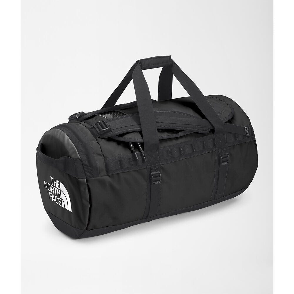 The North Face Base Camp Medium Duffel Bag TNF Black 