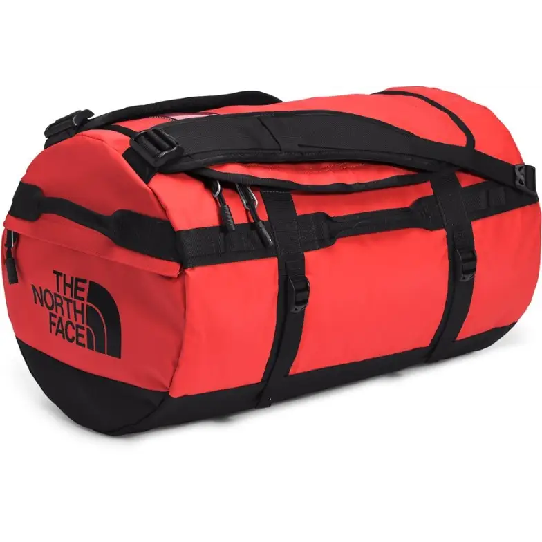 The North Face Base Camp Medium Duffel Bag TNF Red / TNF Black 