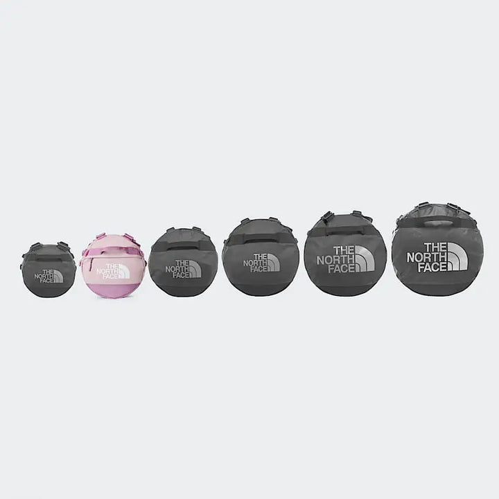 The North Face Base Camp Small Duffel Bag - Metal Pink / Hushed Lavender