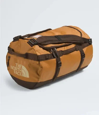 The North Face Base Camp Small Duffel Bag Timber / Tan 