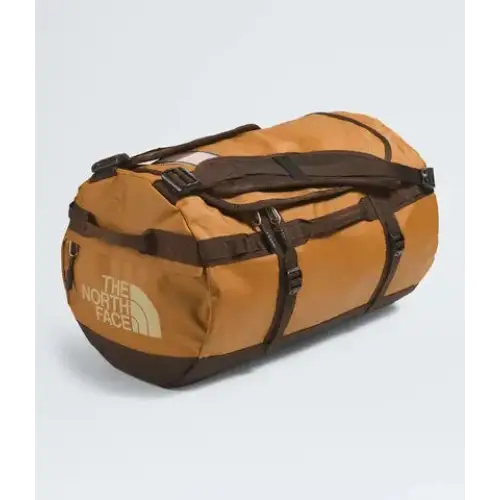 The North Face Base Camp Small Duffel Bag Timber / Tan 