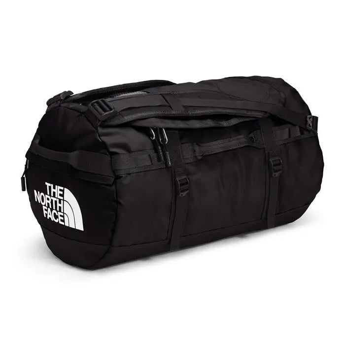 The North Face Base Camp Small Duffel Bag TNF Black/TNF White 