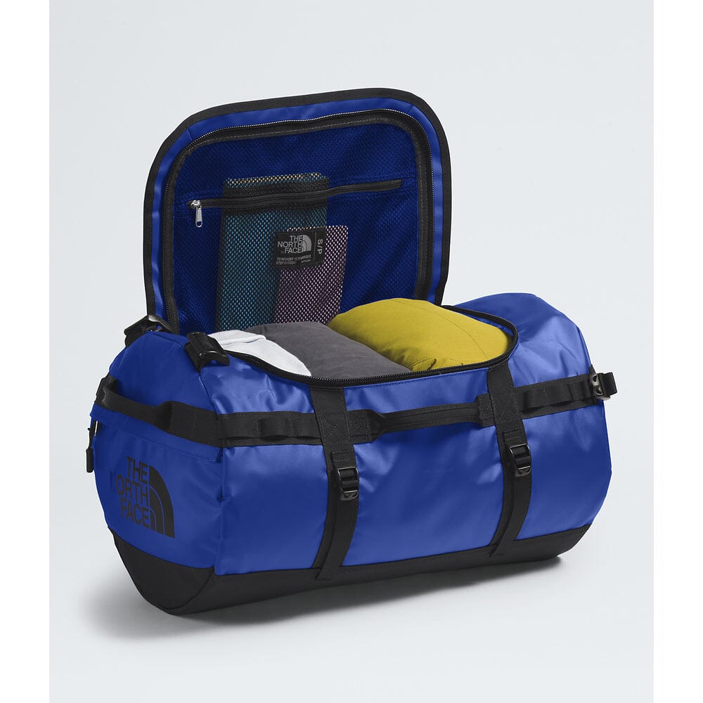 The North Face Base Camp Small Duffel Bag TNF Blue/ TNF Black 