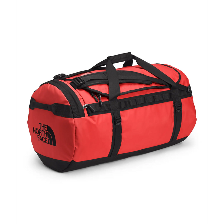The North Face Base Camp Small Duffel Bag TNF Red / TNF Black 