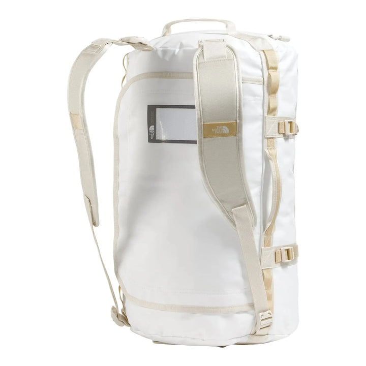 The North Face Base Camp Small Duffel Bag - White Ash / Calac