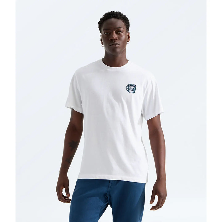 The North Face Basecamp Barista Unisex Relaxed T-Shirt
