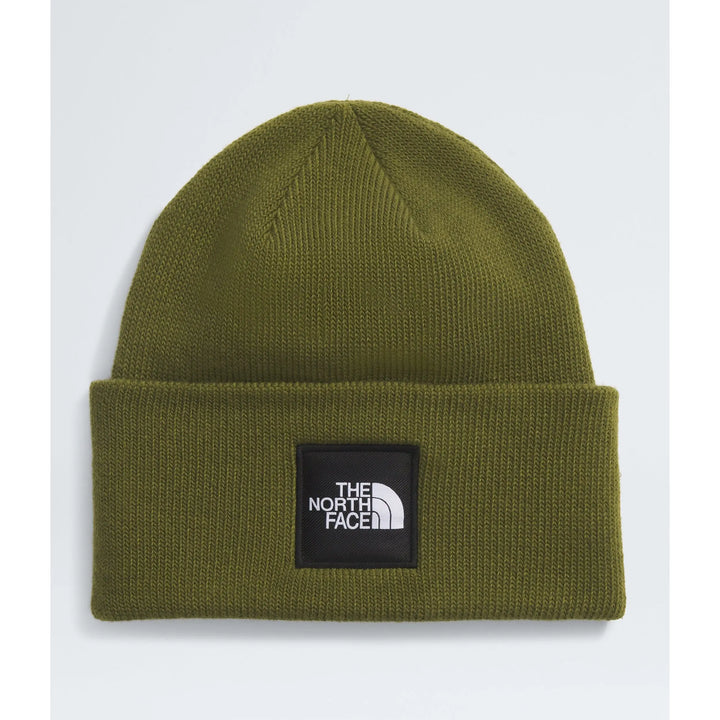 The North Face Big Box Beanie Forest Olive 